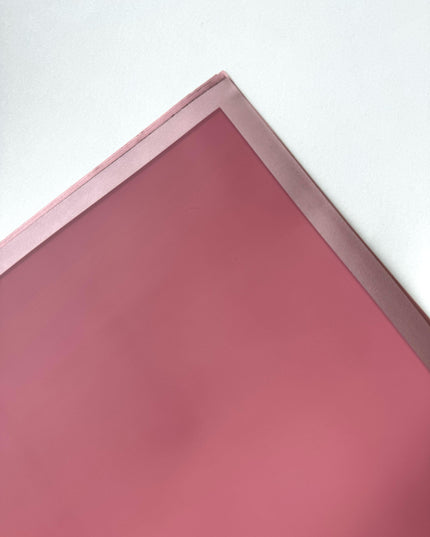 Ambalaj waterproof plamaniu margine aurie