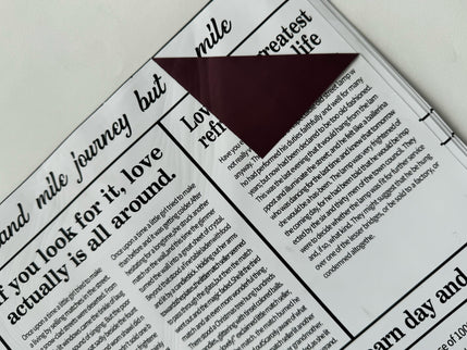 Ambalaj waterproof 60x60cm ziar duo negru - alb