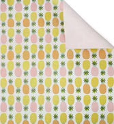 Ambalaj hartie de impachetat ananas