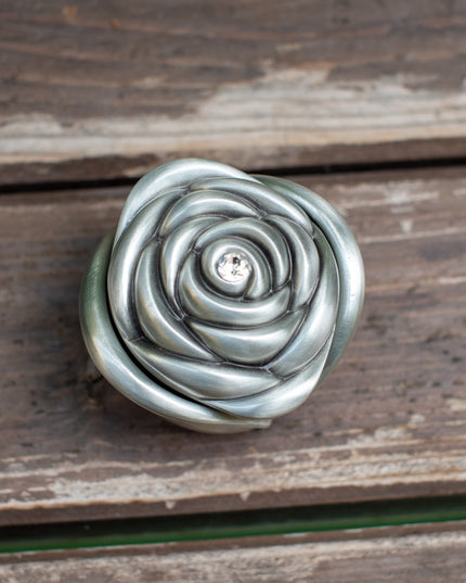 Aranjament trandafir criogenat 10