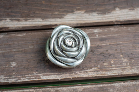 Aranjament trandafir criogenat 10