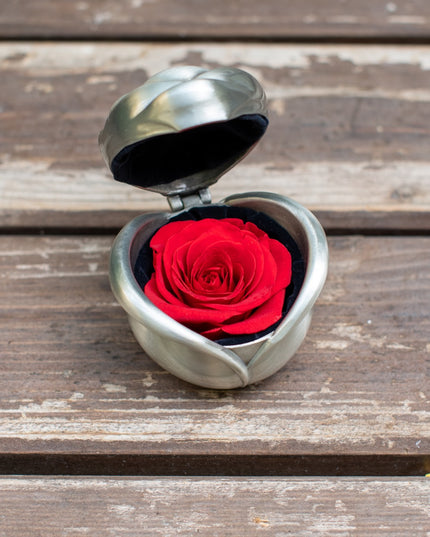 Aranjament trandafir criogenat 10