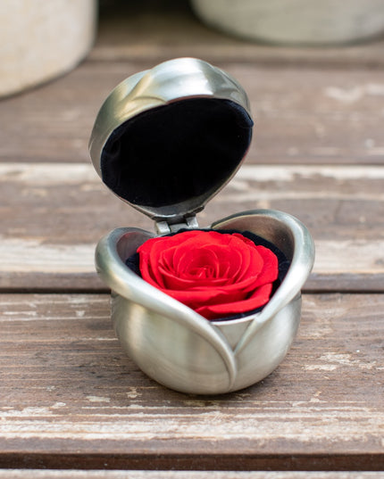 Aranjament trandafir criogenat 10