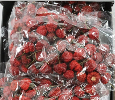 Decor ardei red chilli 250g