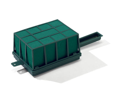 Burete floreal 15X11X8cm