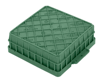 Burete patrat 24x24cm