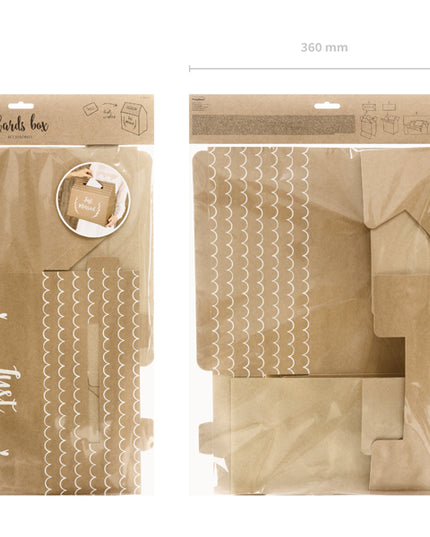 Cutie dar nunta "Just Married"