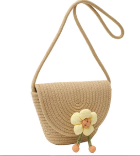 Cos flowers Alma caramel