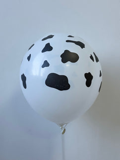 Baloane latex albe vacuta 30cm S/100