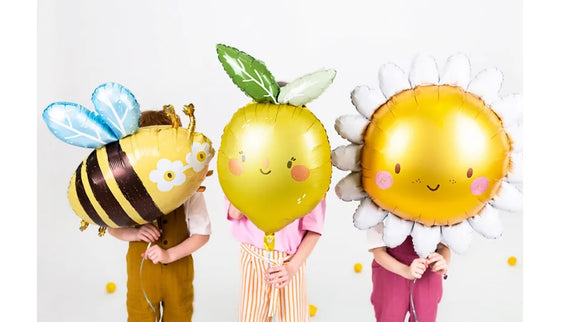 Balon lamaie din folie 50x75cm