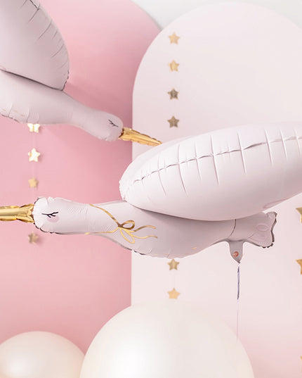 Balon barza din folie