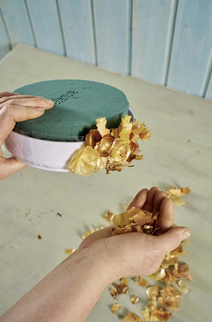 Banda double fix clear 25mm