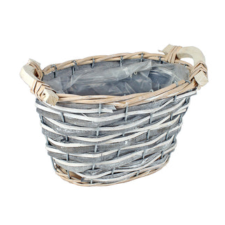 Cos baku 21x14x13cm gri