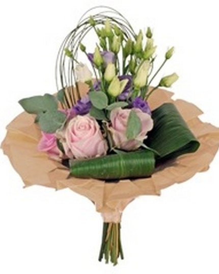 Suport buchet Ø32cm natural