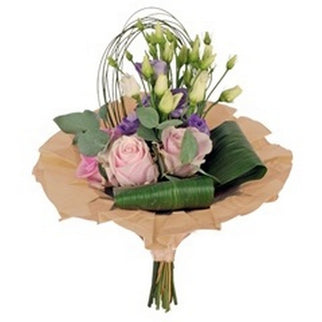 Suport buchet Ø32cm natural