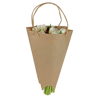 PLASA PENTRU BUCHET DE FLORI 35x24+2x4x8cm