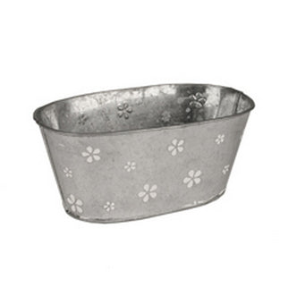 Bol zinc bristol 20x12x9.5cm