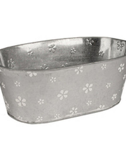 Bol zinc bristol 24x15x9.5cm