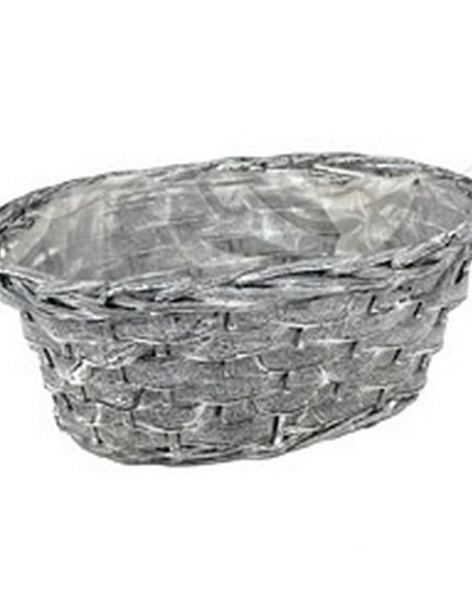 Cos manilla 34x20x14cm gri