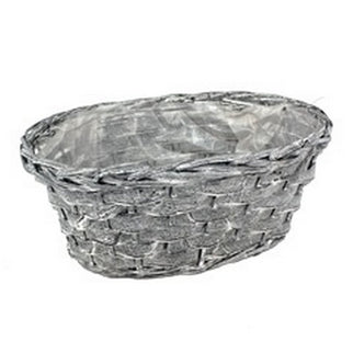 Cos manilla 34x20x14cm gri