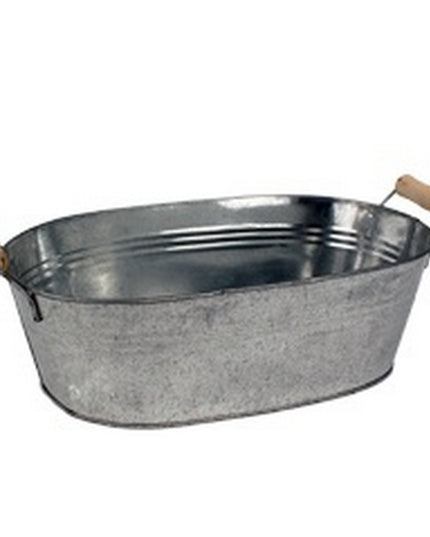 Bol zinc nice 20x12.5x9cm