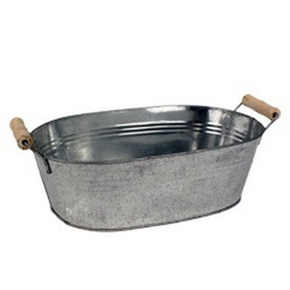 Bol zinc nice 20x12.5x9cm