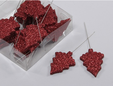 Pick brad 5cm S/24 rosu