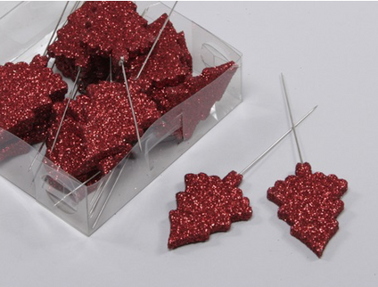 Pick brad 5cm S/24 rosu