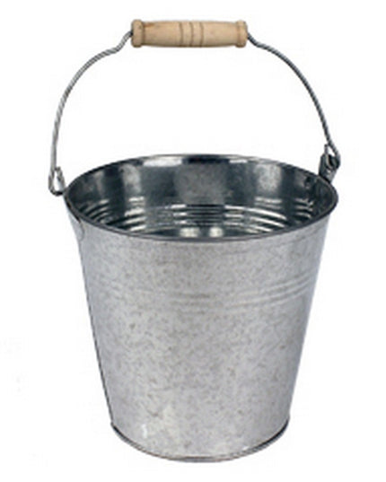 Ghiveci zinc riga Ø10x10cm