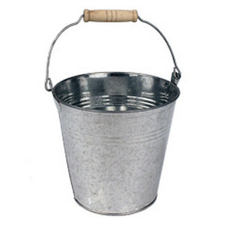 Ghiveci zinc riga Ø10x10cm