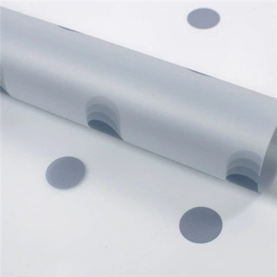 Ambalaj waterproof 60x60cm fond denim buline denim