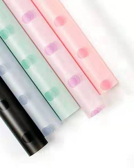 Ambalaj waterproof 60x60cm fond denim buline denim