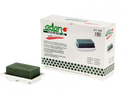 Burete cu tava 27x9cm s/6