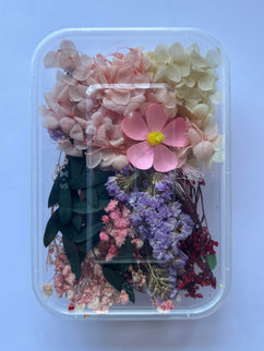 Flori uscate caserola 32