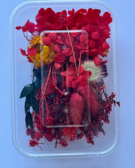 Flori uscate caserola 34