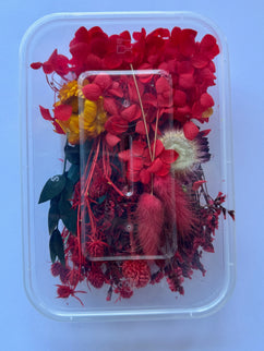 Flori uscate caserola 34