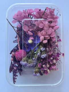 Flori uscate caserola 40