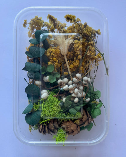 Flori uscate caserola 41