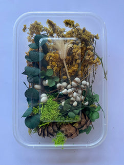 Flori uscate caserola 41