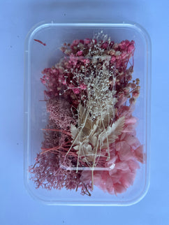 Flori uscate caserola 45