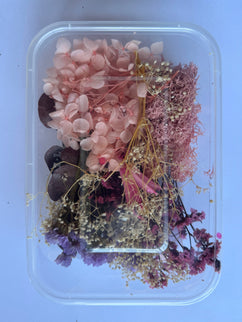 Flori uscate caserola 48