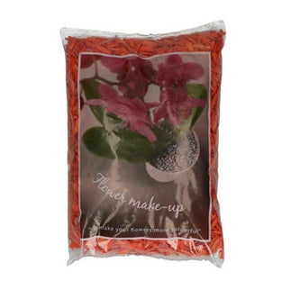 Scoarta decorativa 3.5L portocaliu