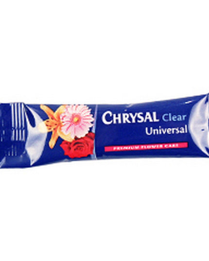 Ingrijire plic chrysal clear