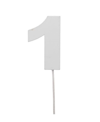 Pick cifra 8 7cm S/10