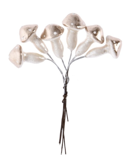 Pick ciupercute S/48 aurii