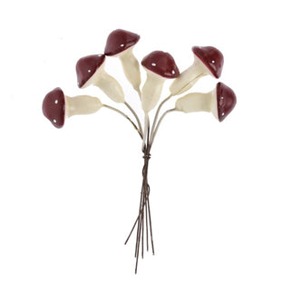 Pick ciupercute S/48 burgundy