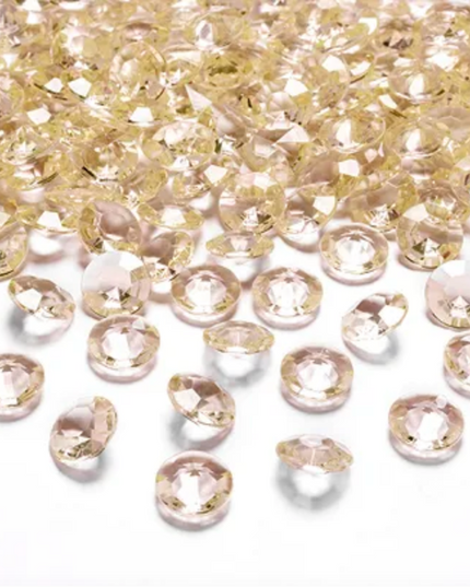 Confetti diamond S/100 auriu