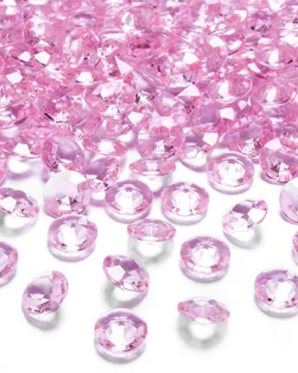 Confetti diamond S/100 roz