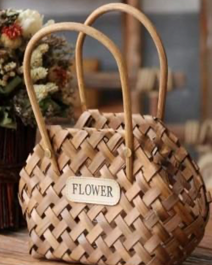 Cos flowers 21x10x5cm