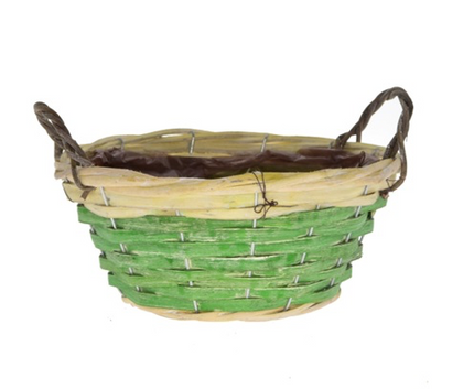 Cos hun 21x14x9/13cm verde